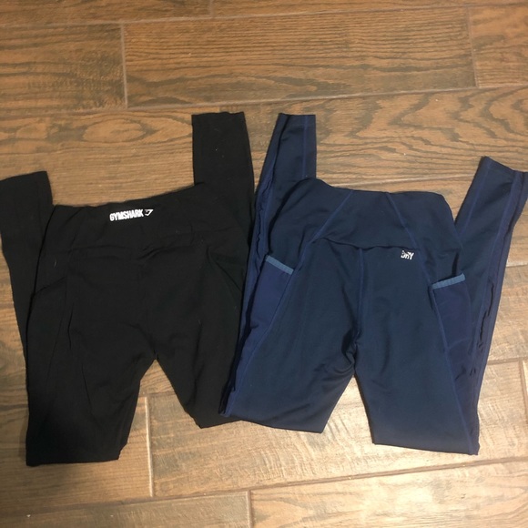 SOLD!!!! DO NOT BUY!!! Gymshark Leggings - Picture 2 of 2